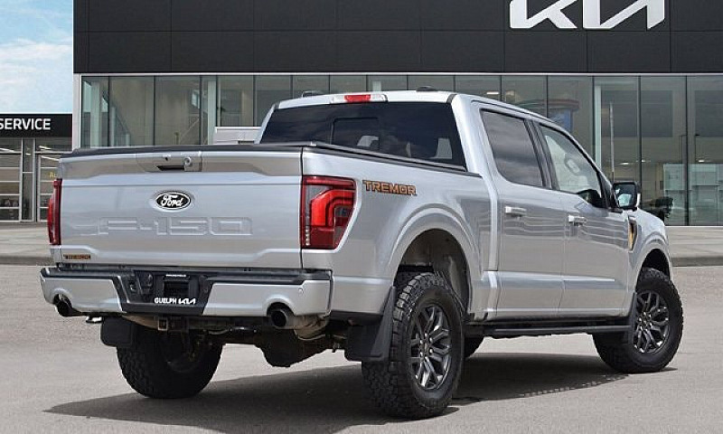 2024 Ford F-150 Trem...