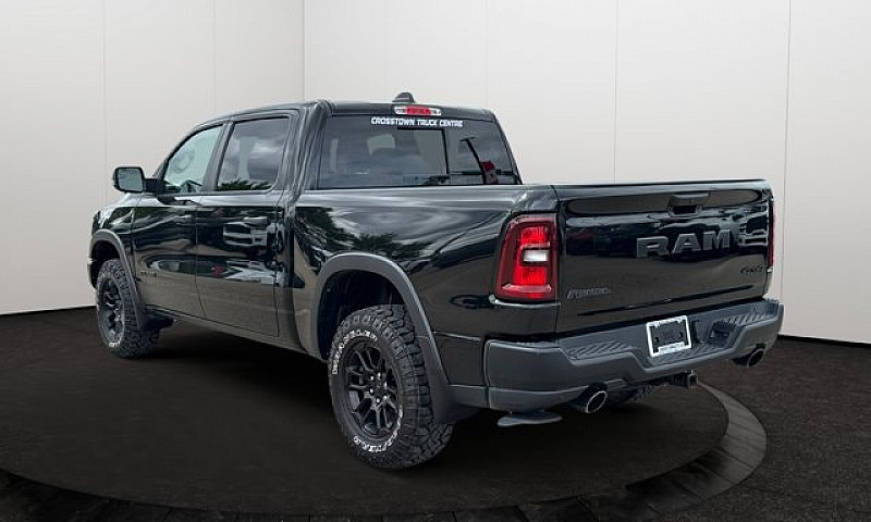 2025 Ram 1500 Rebel ...