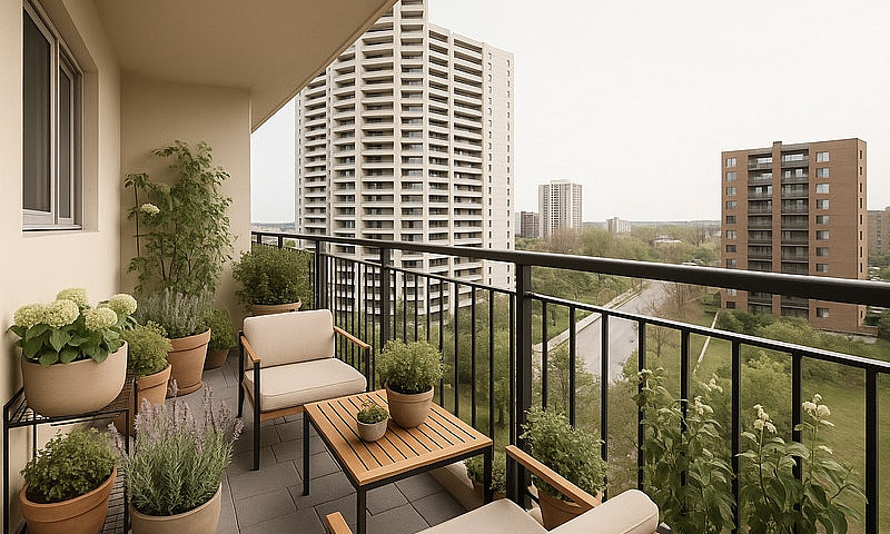 61 Mcewen: Apartment...