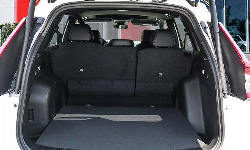 2026 Honda Cr-V Hybr...