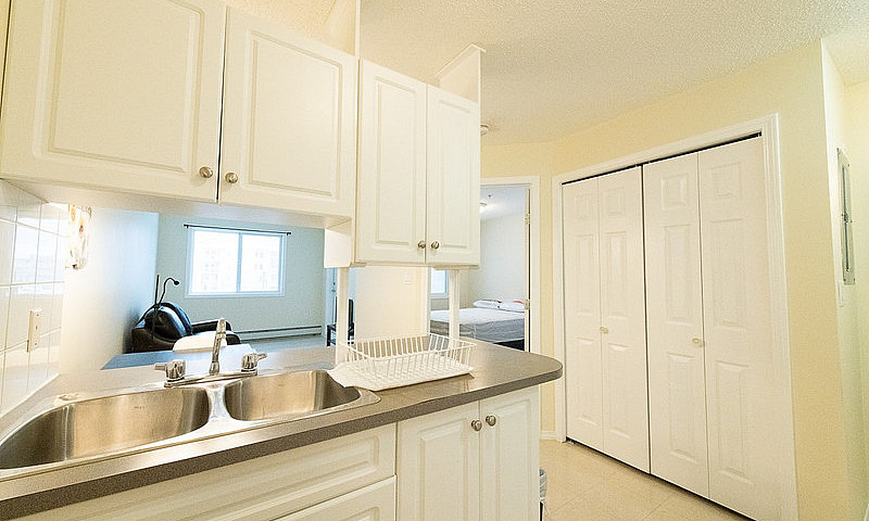 1-Bedroom Apartments...