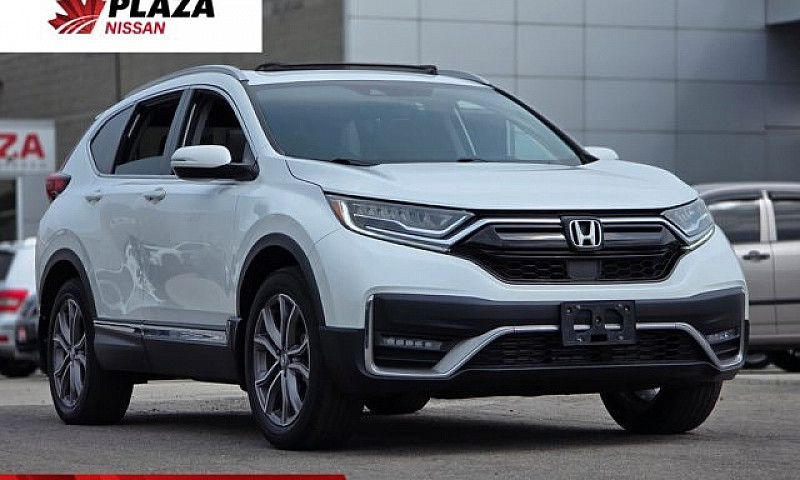 2021 Honda Cr-V Tour...