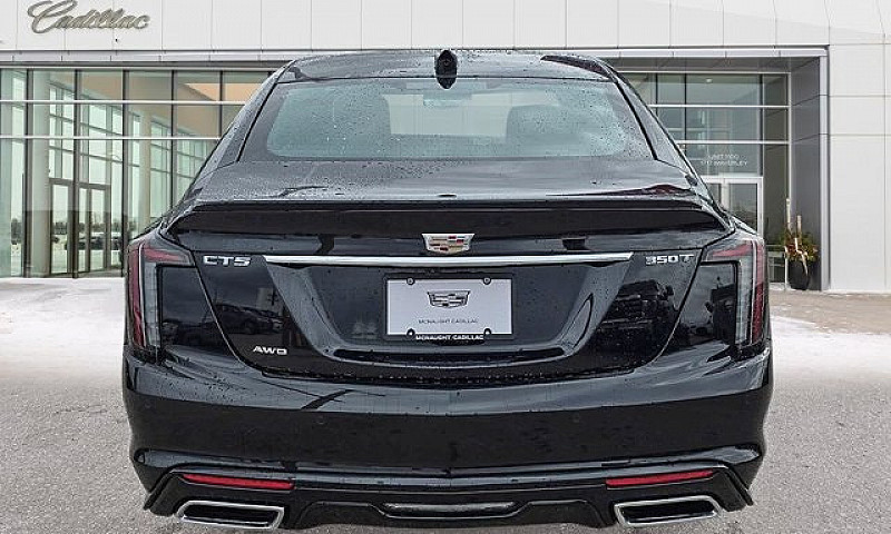 2026 Cadillac Ct5 Sp...