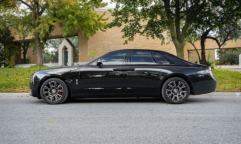 2023 Rolls-Royce Gho...