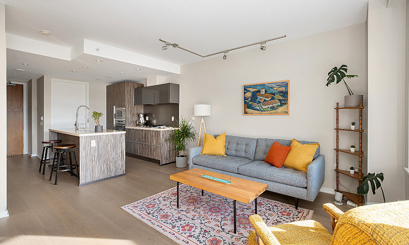 West Facing 1 Bedroo...