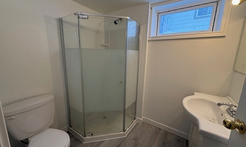 2 Bed Basement Suite...