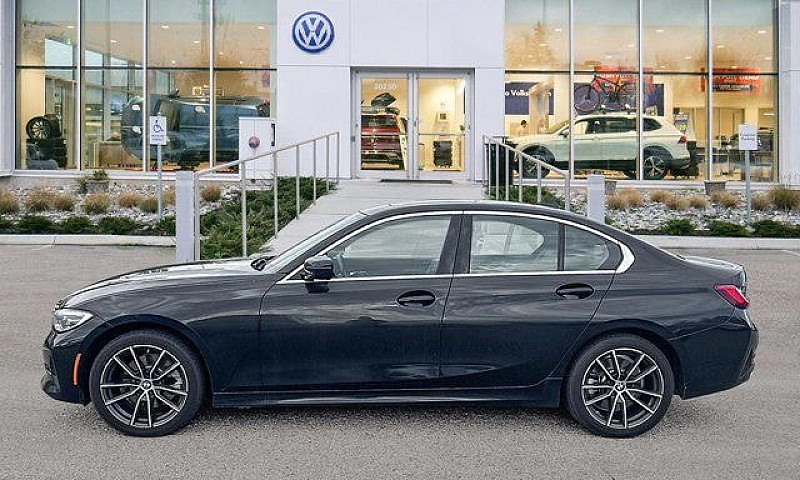 2021 Bmw 3 Series 33...