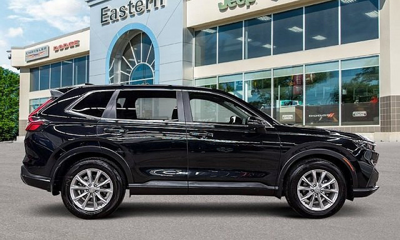 2024 Honda Cr-V Ex-L...