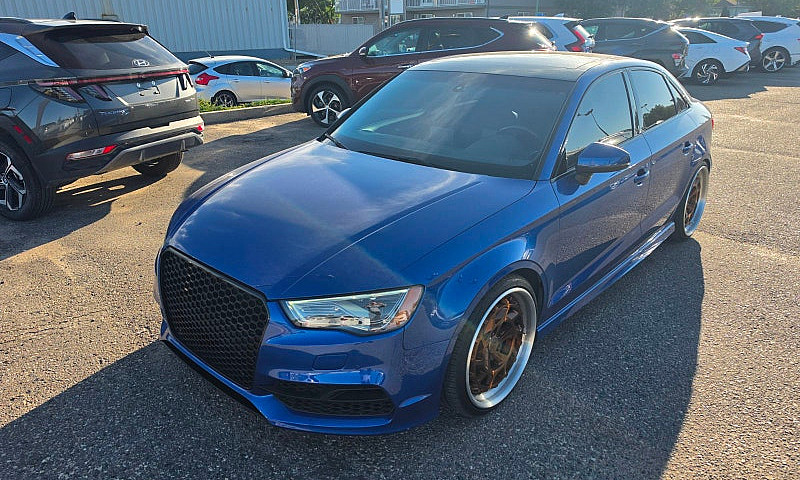 2016 Audi S3 2.0T Te...