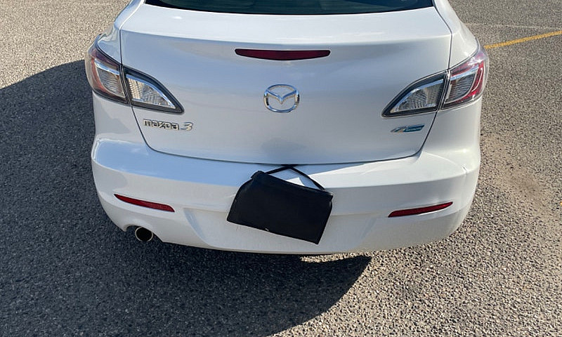 2012 Mazda 3 Economi...