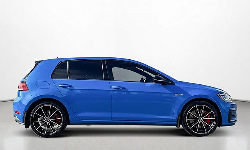 2021 Volkswagen Golf...