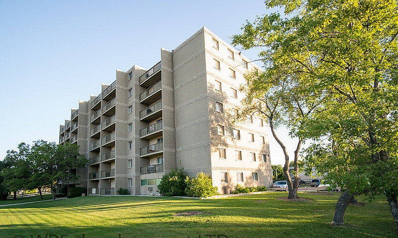 Concordia House: Gre...