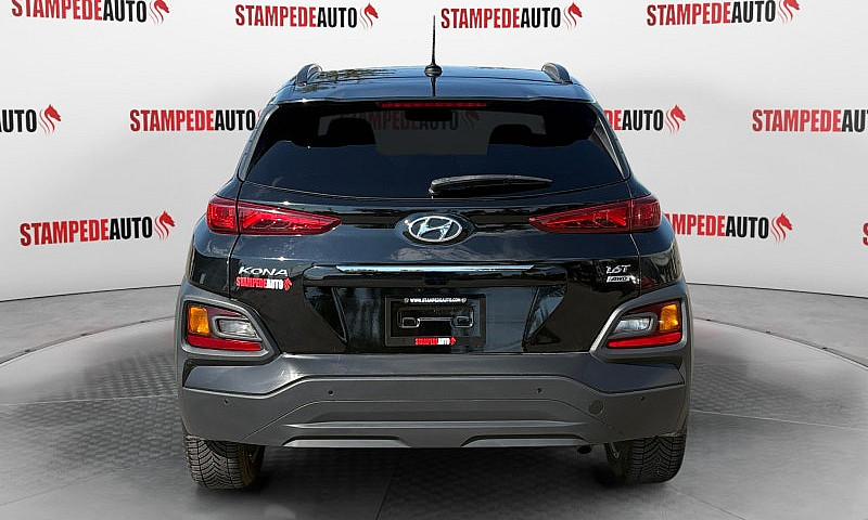 2018 Hyundai Kona Pr...