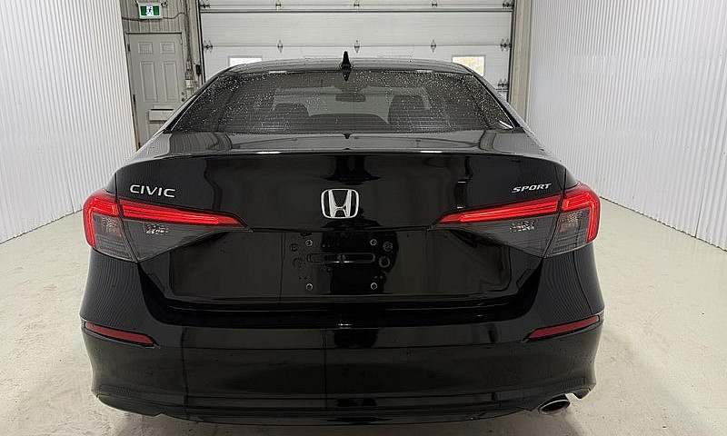 Honda Civic Sedan Sp...