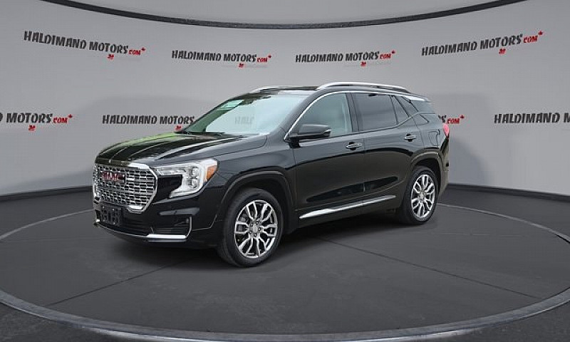 2024 Gmc Terrain Den...