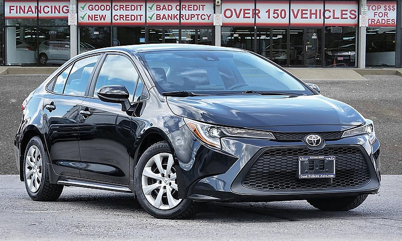 2022 Toyota Corolla ...