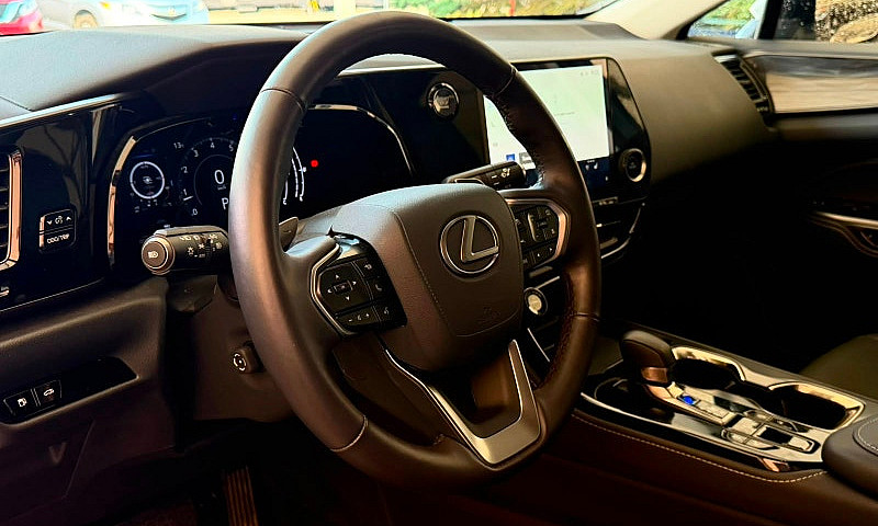 2026 Lexus Nx 350 Le...