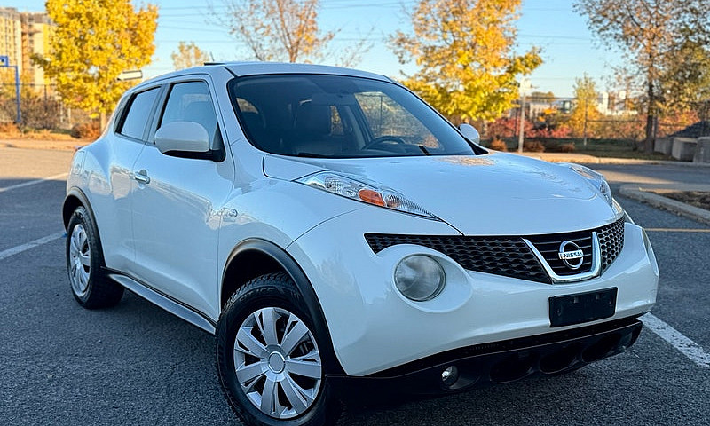 2014 Nissan Juke, Au...