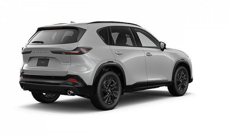 2026 Mazda Cx-5 Gt...