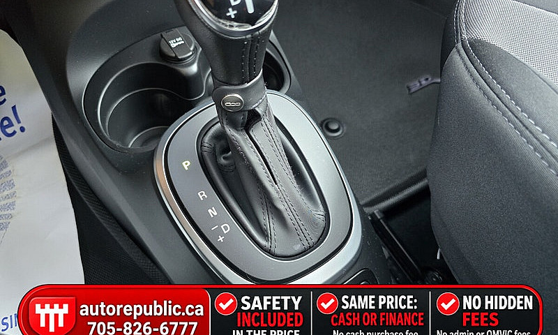 2015 Fiat 500L Sport...