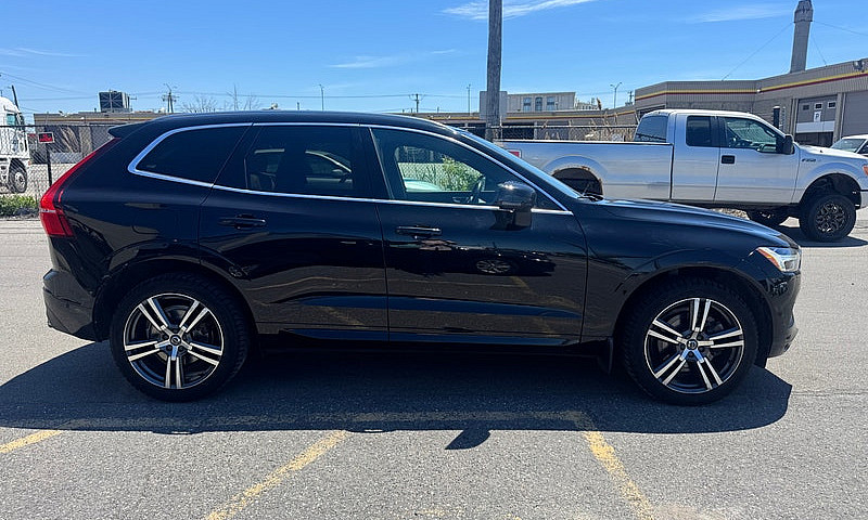 2019 Volvo Xc60 Mome...