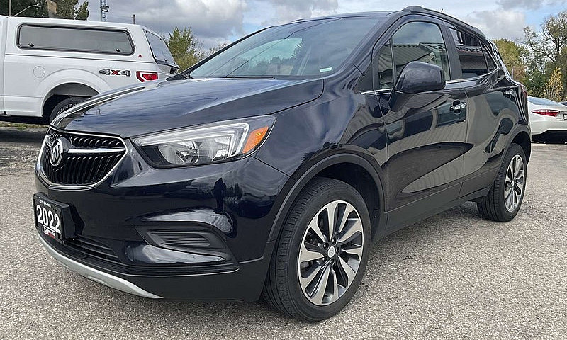 2022 Buick Encore Pr...