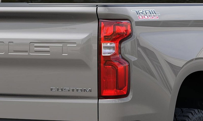 2026 Chevrolet Silve...