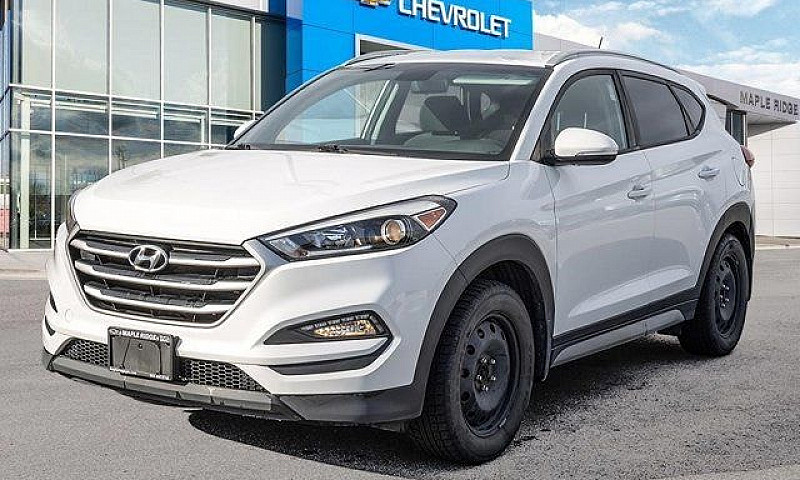 2017 Hyundai Tucson ...