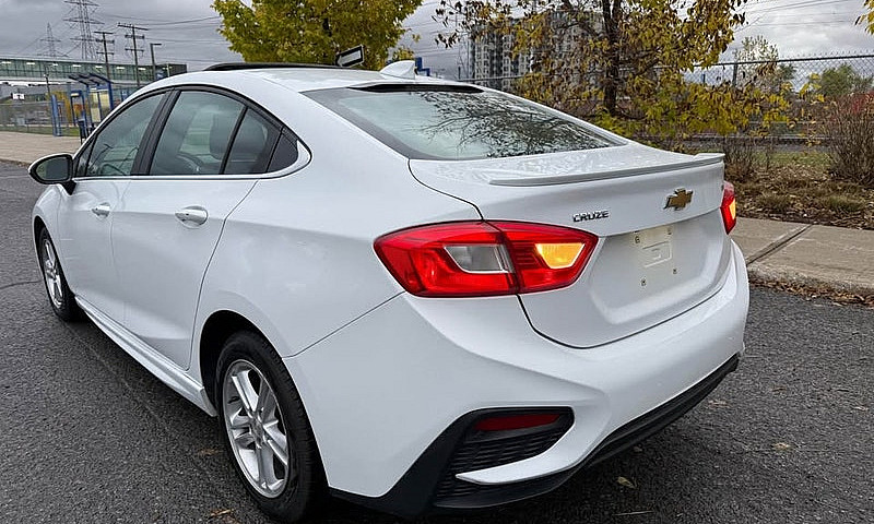 2017 Chevrolet Cruze...