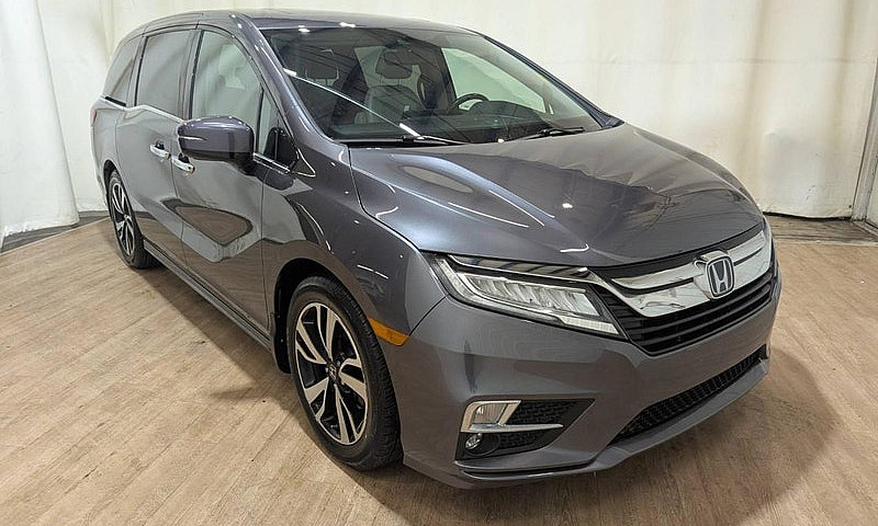 2020 Honda Odyssey T...