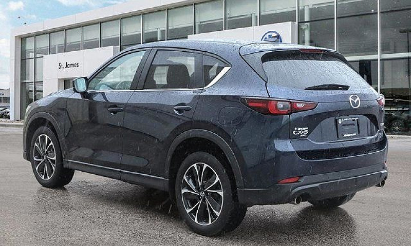 2022 Mazda Cx-5 Gs |...