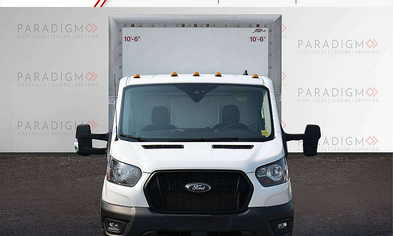 2023 Ford Transit Cu...