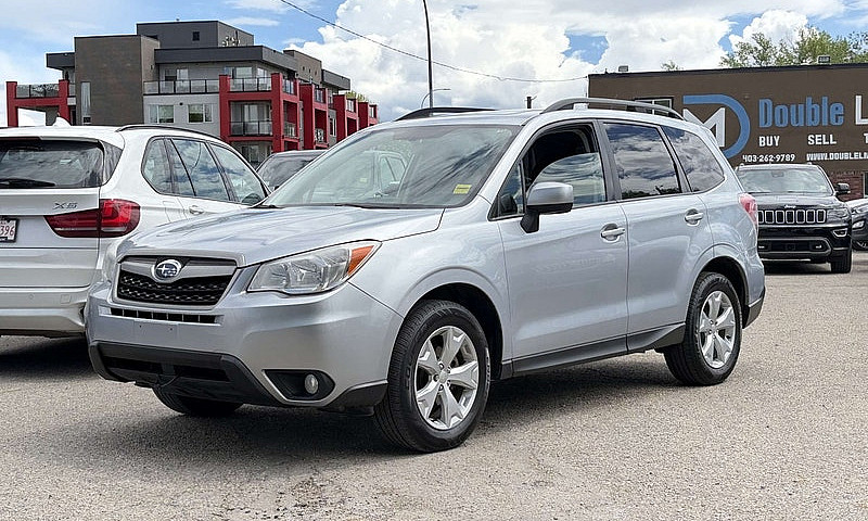 2015 Subaru Forester...