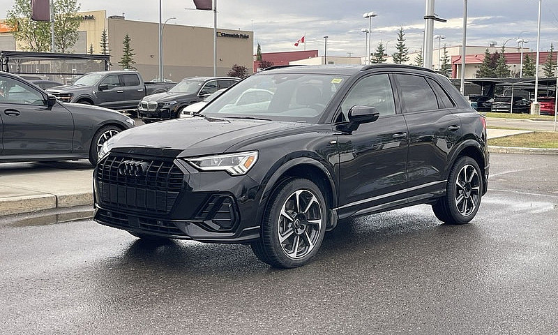 2023 Audi Q3...