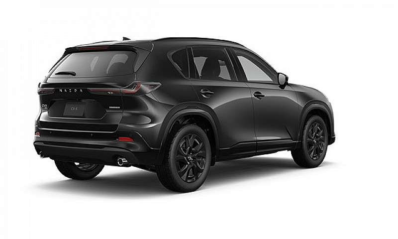 2026 Mazda Cx-5 Gt...