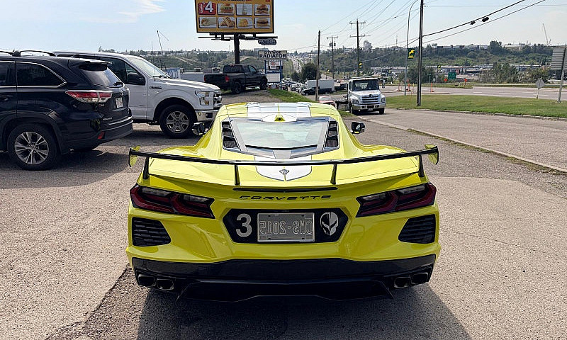 2022 Chevrolet Corve...