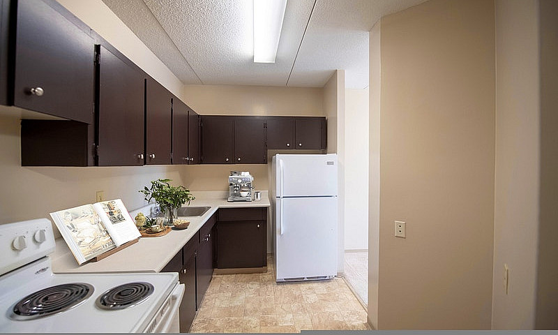 Maples - One-Bedroom...