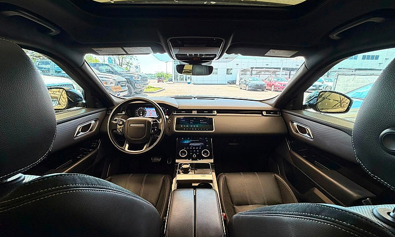 2019 Land Rover Rang...