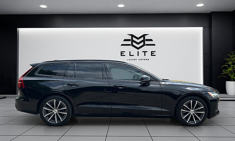 2022 Volvo V60 T6 Aw...