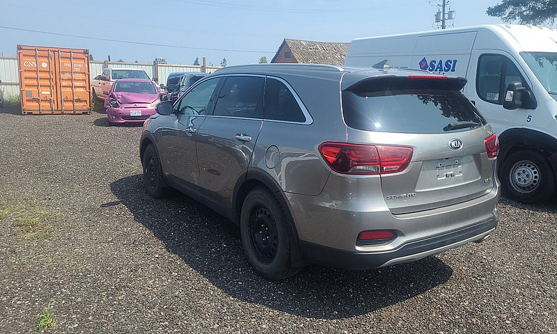 2019 Kia Sorento...