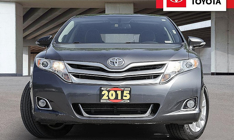 2015 Toyota Venza Le...