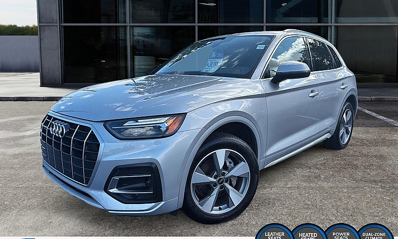 2024 Audi Q5 45 Komf...