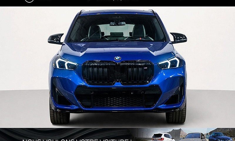 2026 Bmw X1 M35I Xdr...