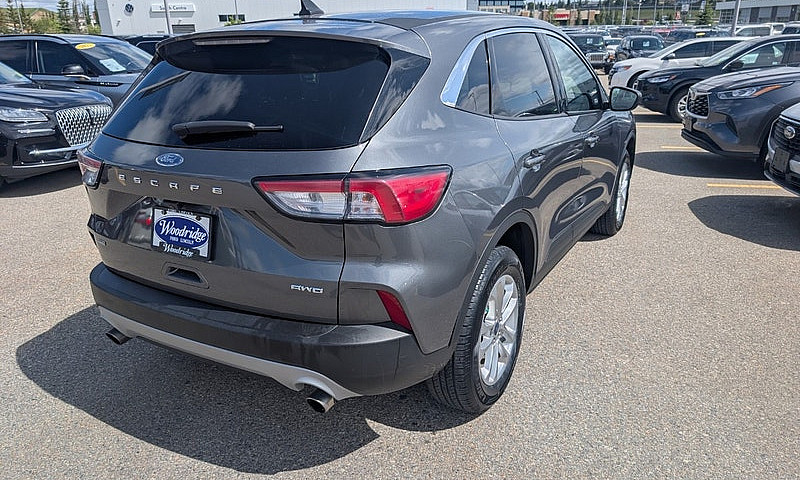 2021 Ford Escape...