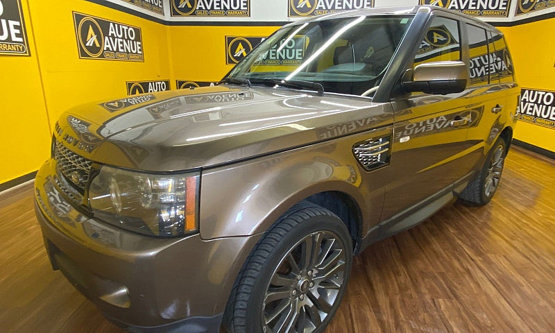 2013 Land Rover Rang...