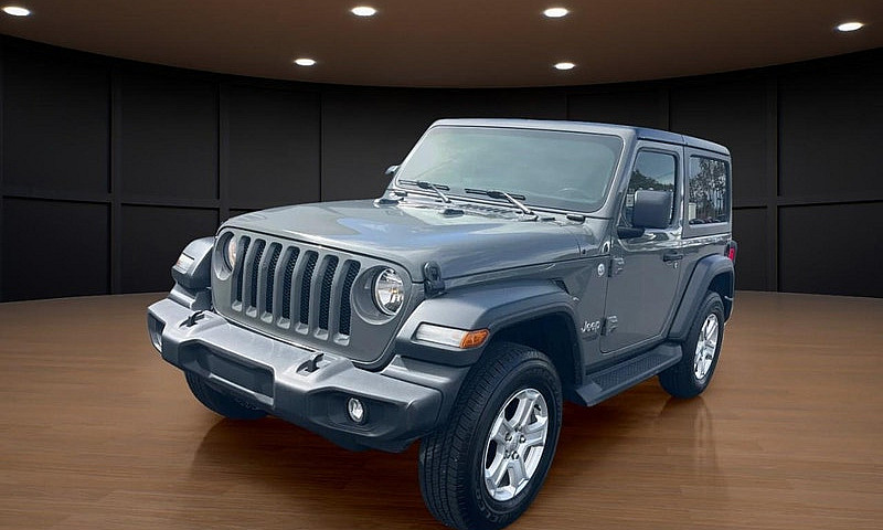2020 Jeep Wrangler S...