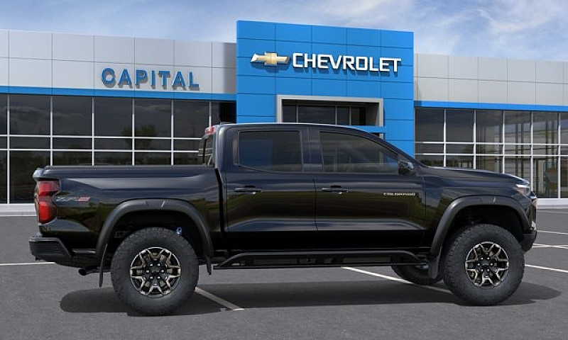 2026 Chevrolet Color...