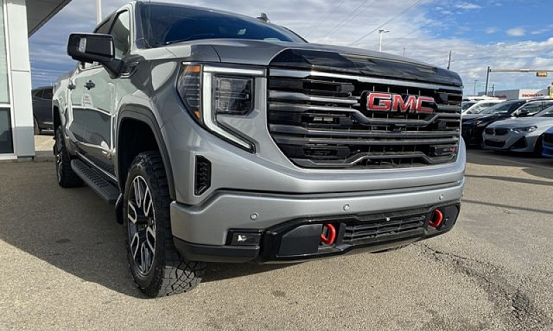 2026 Gmc Sierra 1500...