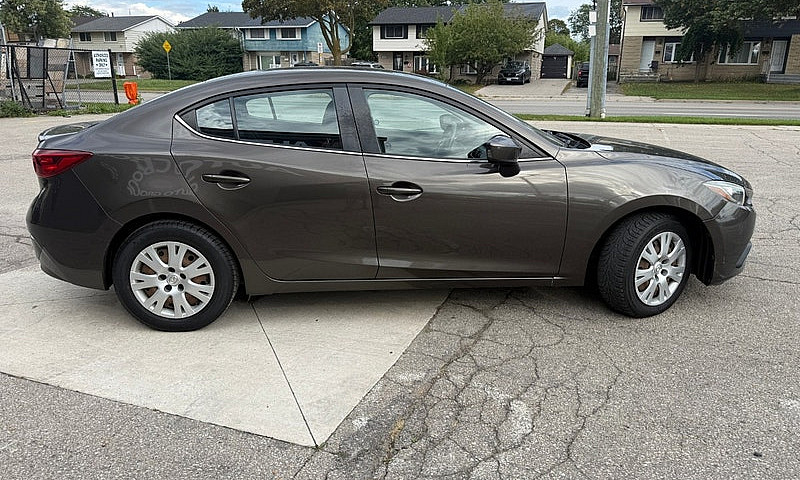2014 Mazda Mazda3 Gs...