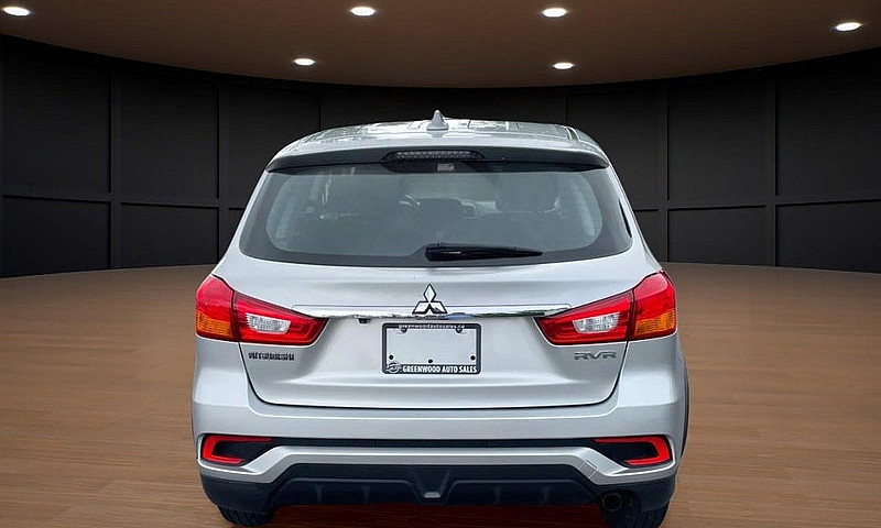 2019 Mitsubishi Rvr ...